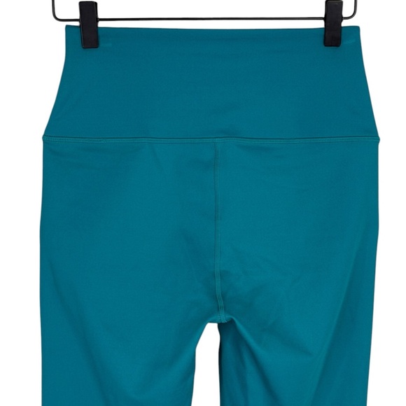 Carbon38 Leggings Womens Medium High Rise Crop Sculpting Compression Stretch - Picture 6 of 10